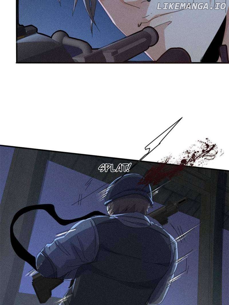 I have a Golden Palace in the last days Chapter 57 - page 52