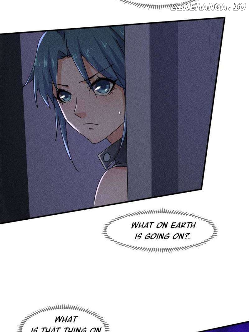I have a Golden Palace in the last days Chapter 57 - page 8