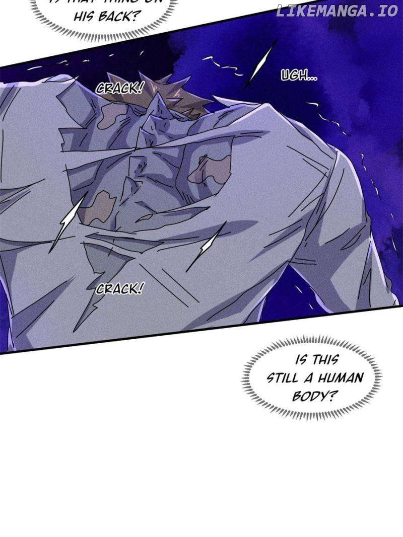I have a Golden Palace in the last days Chapter 57 - page 9