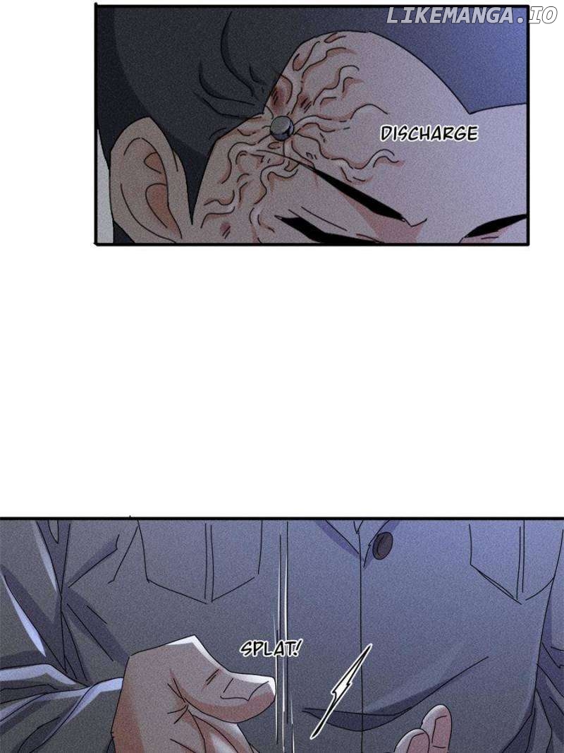 I have a Golden Palace in the last days Chapter 58 - page 10