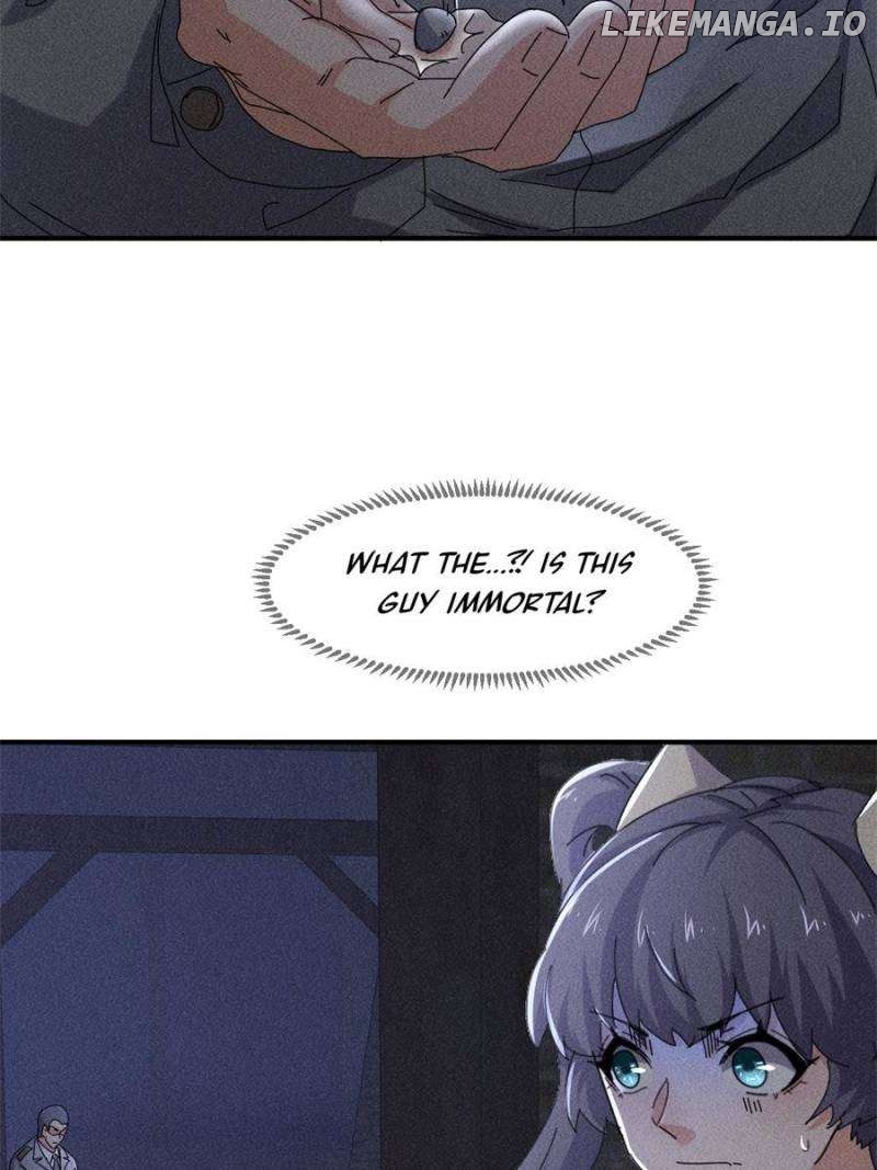 I have a Golden Palace in the last days Chapter 58 - page 11