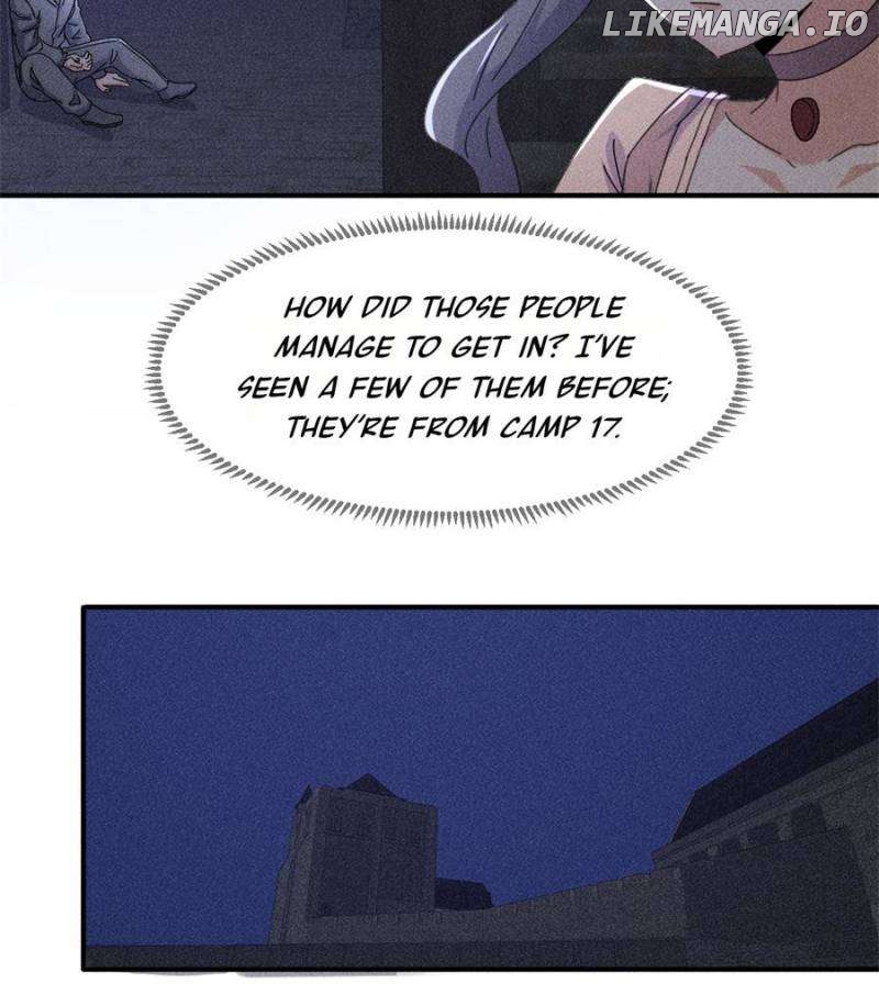 I have a Golden Palace in the last days Chapter 58 - page 12