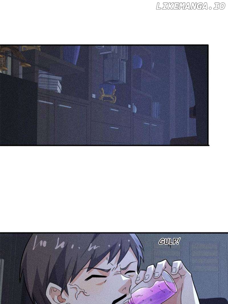 I have a Golden Palace in the last days Chapter 58 - page 13