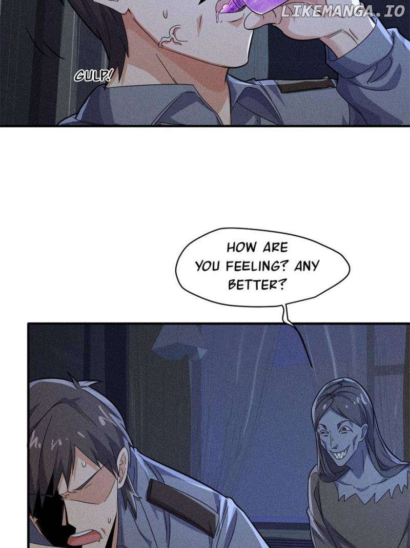 I have a Golden Palace in the last days Chapter 58 - page 14