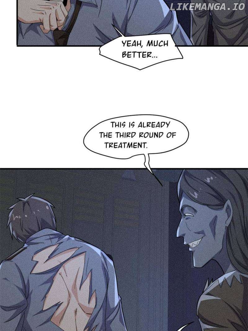I have a Golden Palace in the last days Chapter 58 - page 15