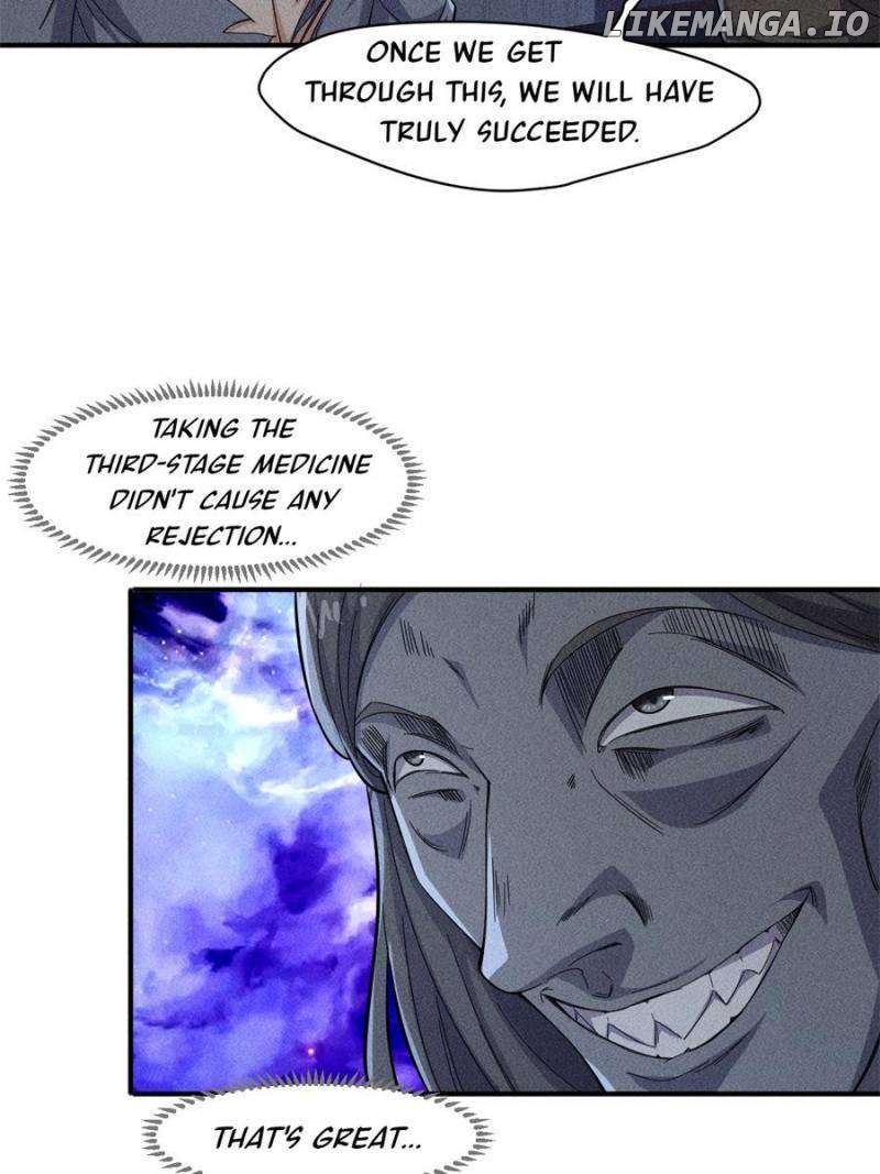 I have a Golden Palace in the last days Chapter 58 - page 16