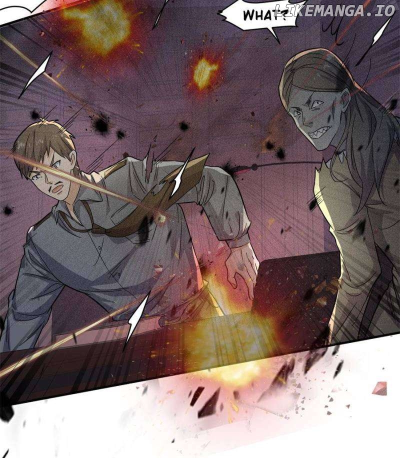 I have a Golden Palace in the last days Chapter 58 - page 18