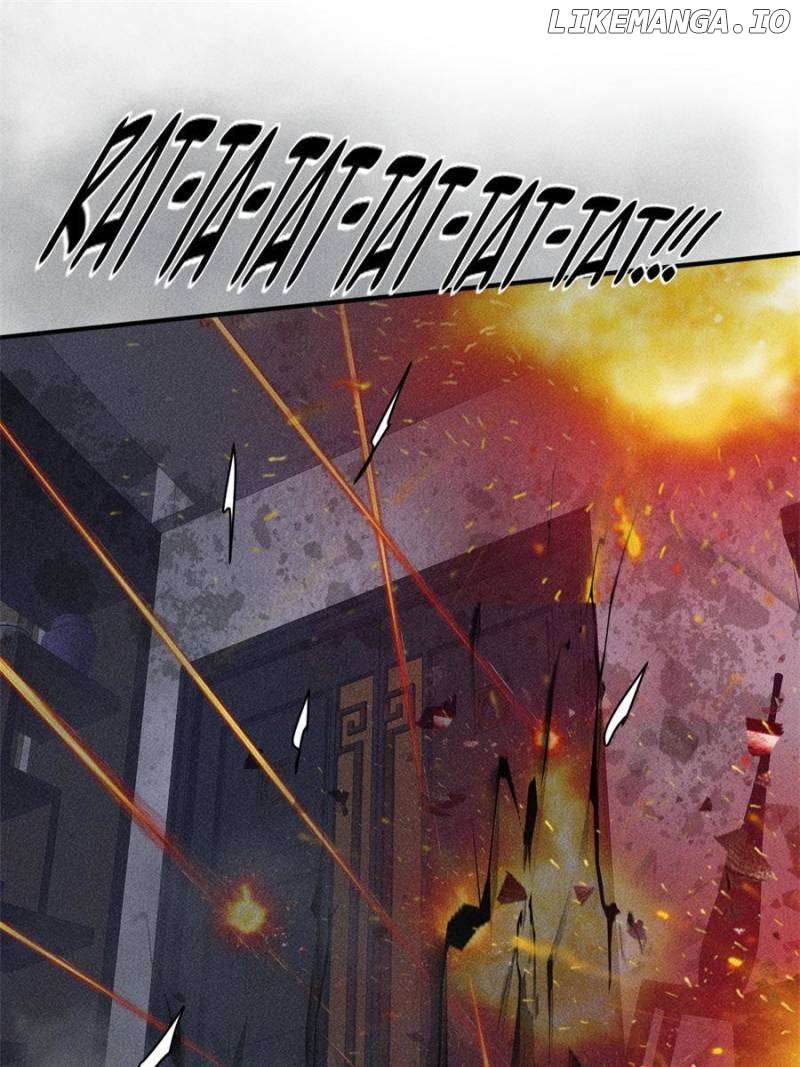 I have a Golden Palace in the last days Chapter 58 - page 19