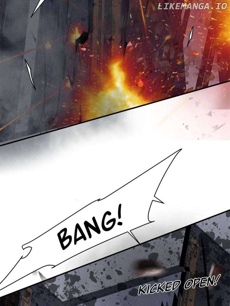 I have a Golden Palace in the last days Chapter 58 - page 20