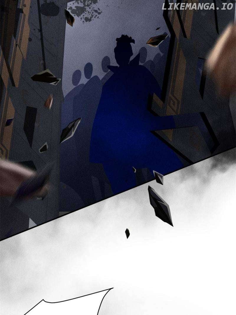 I have a Golden Palace in the last days Chapter 58 - page 21
