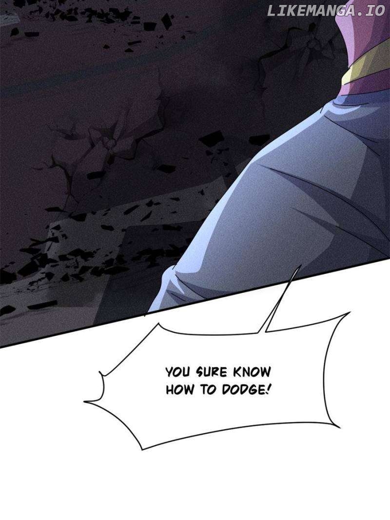 I have a Golden Palace in the last days Chapter 58 - page 23