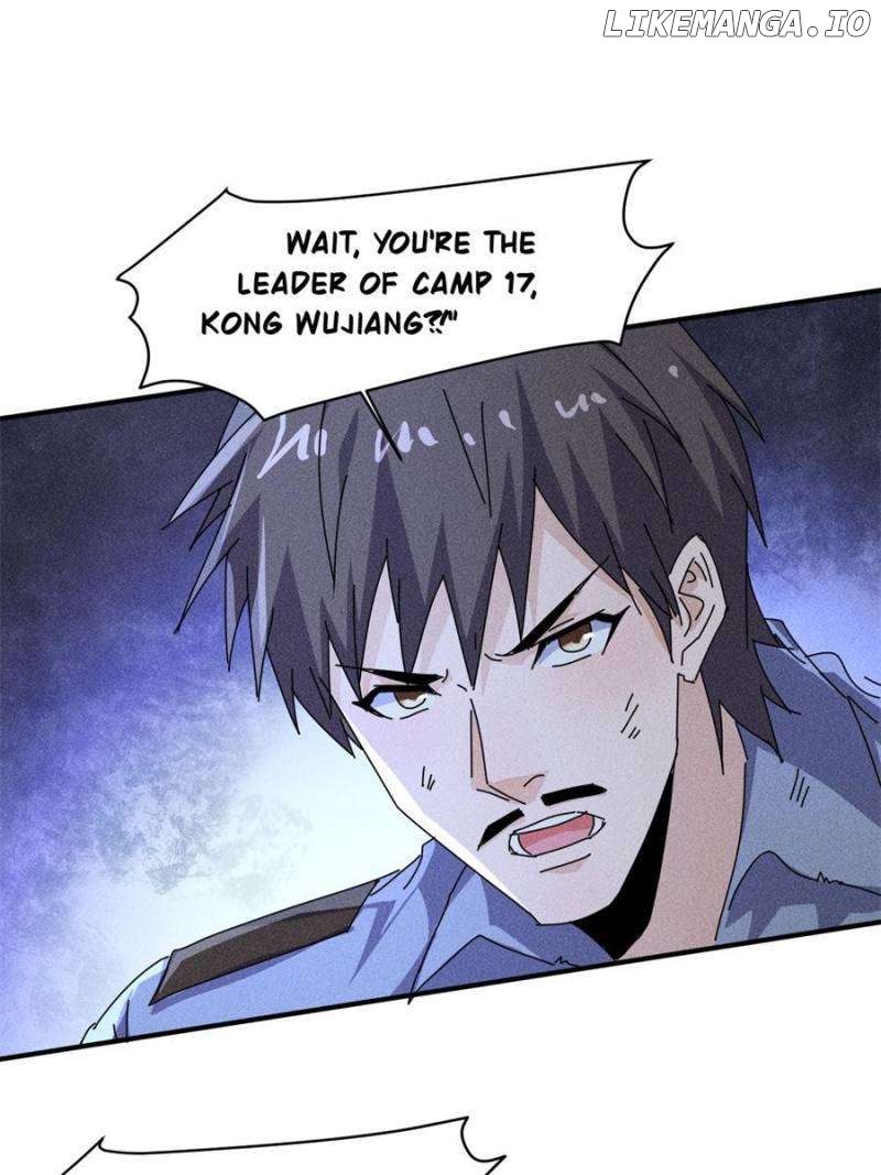 I have a Golden Palace in the last days Chapter 58 - page 25