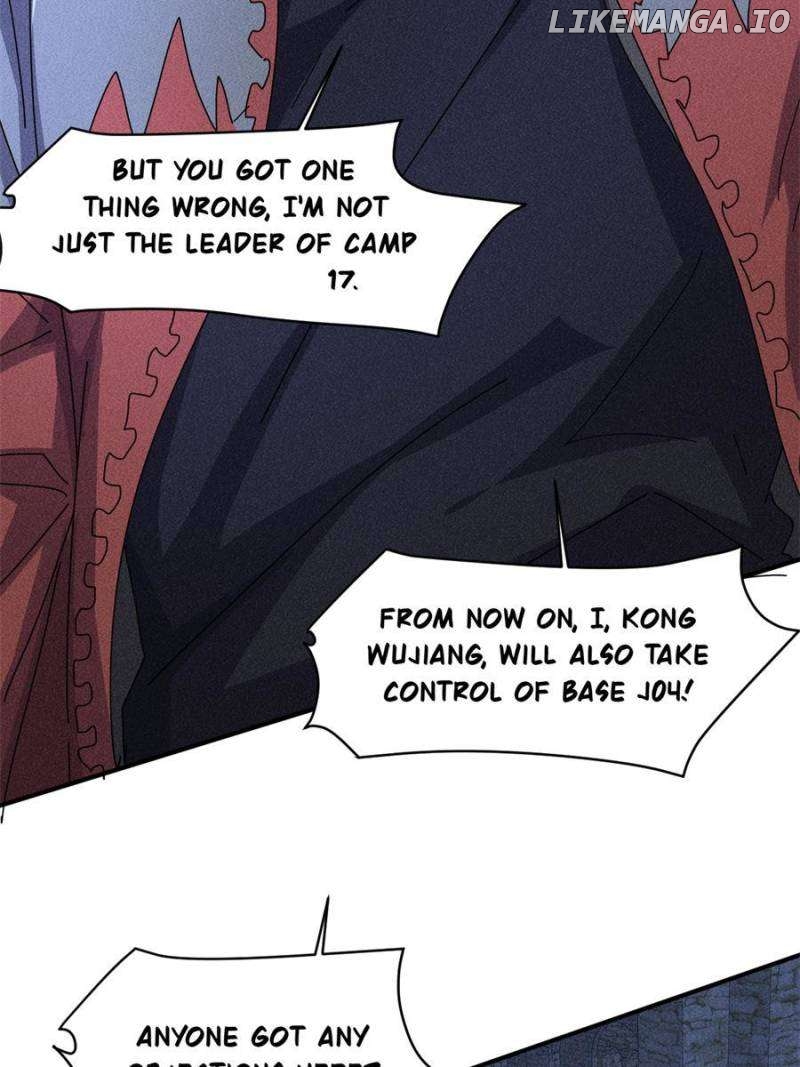 I have a Golden Palace in the last days Chapter 58 - page 27