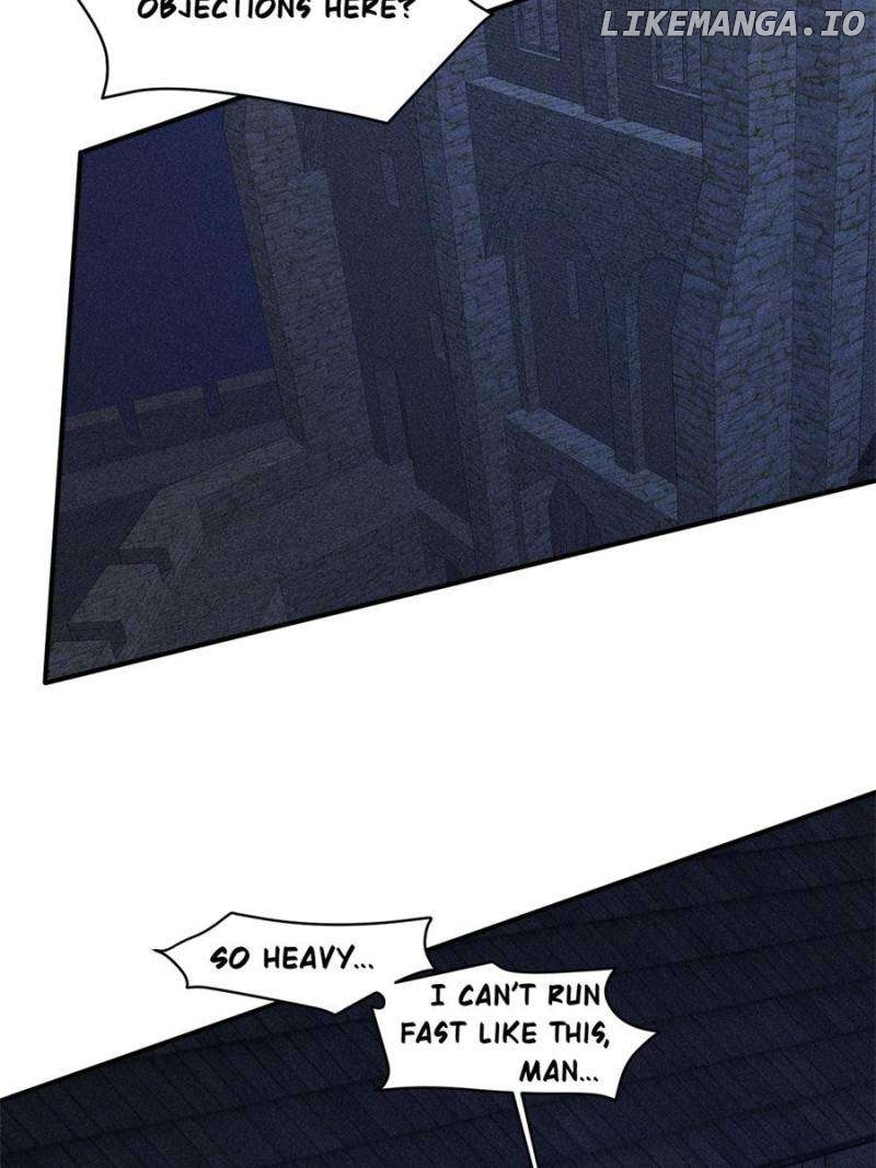 I have a Golden Palace in the last days Chapter 58 - page 28
