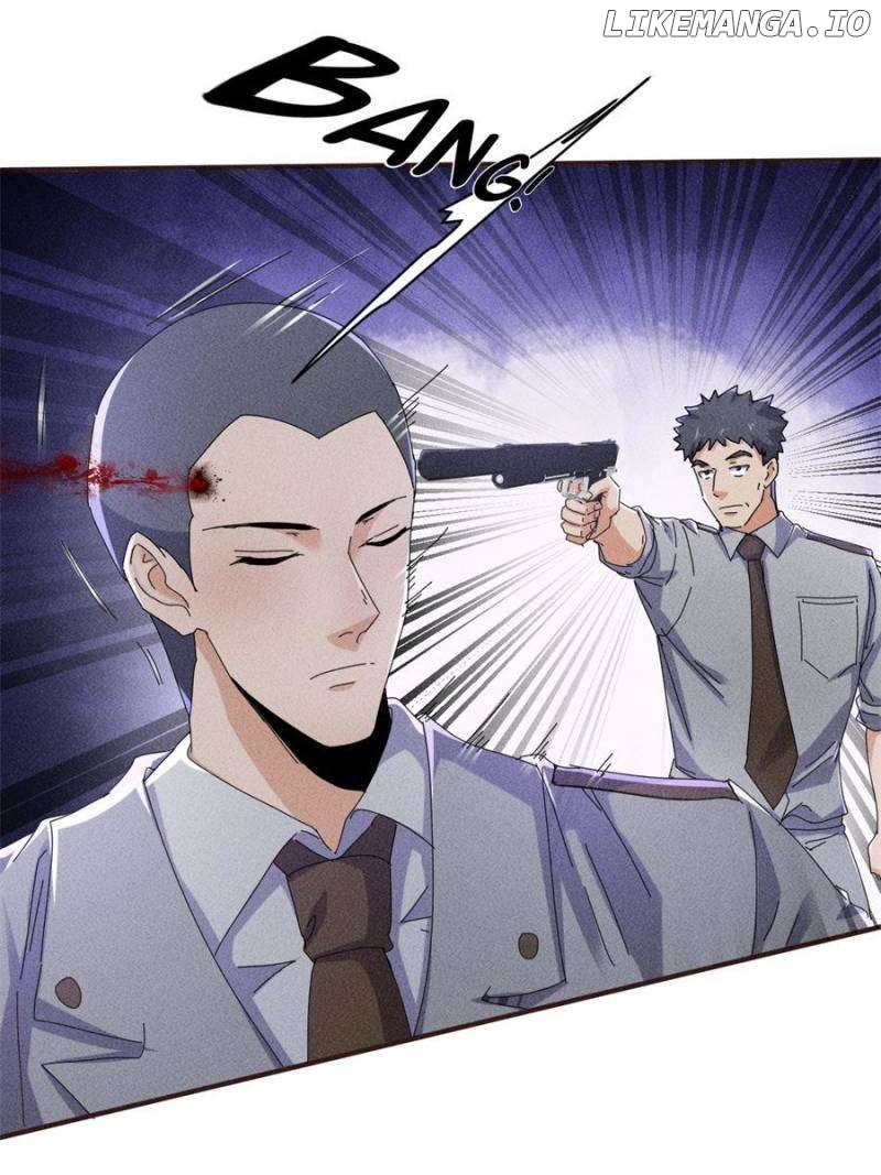 I have a Golden Palace in the last days Chapter 58 - page 3
