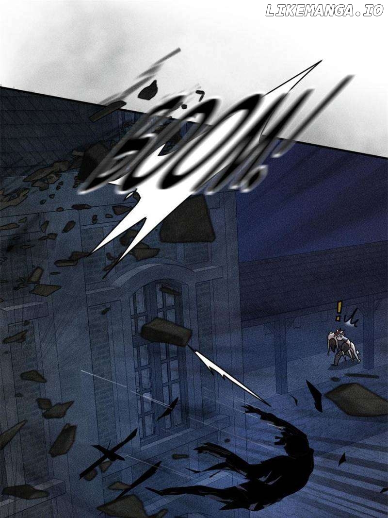 I have a Golden Palace in the last days Chapter 58 - page 31