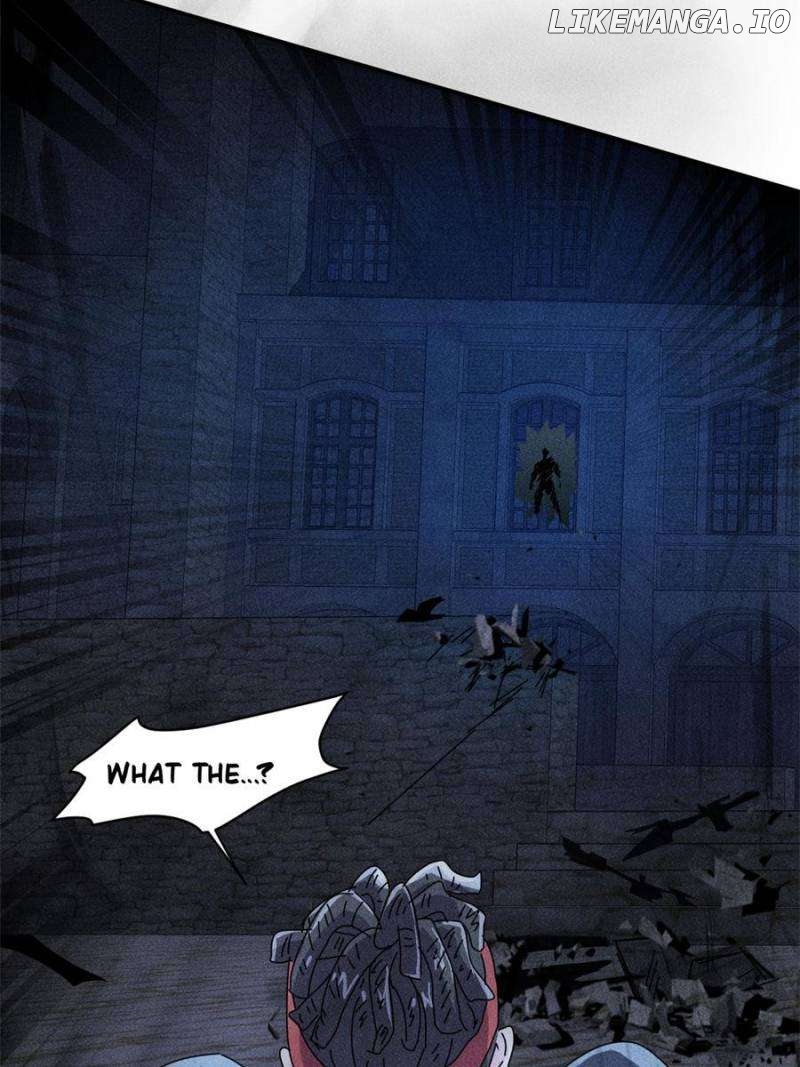I have a Golden Palace in the last days Chapter 58 - page 34