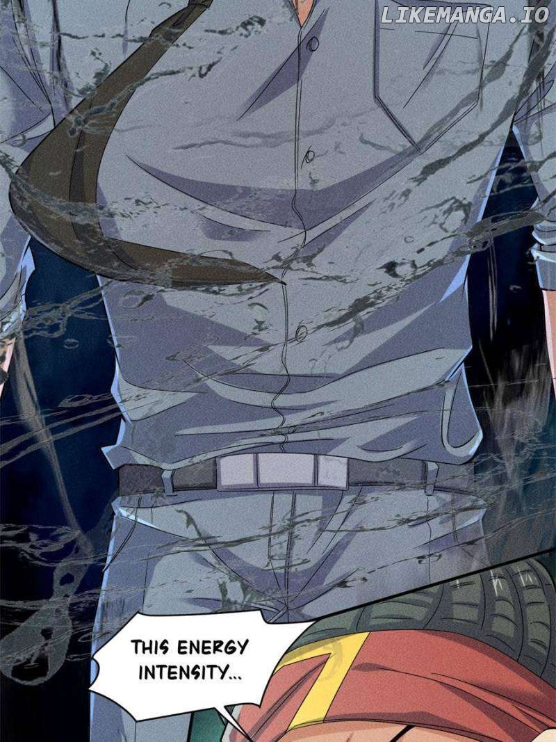 I have a Golden Palace in the last days Chapter 58 - page 38