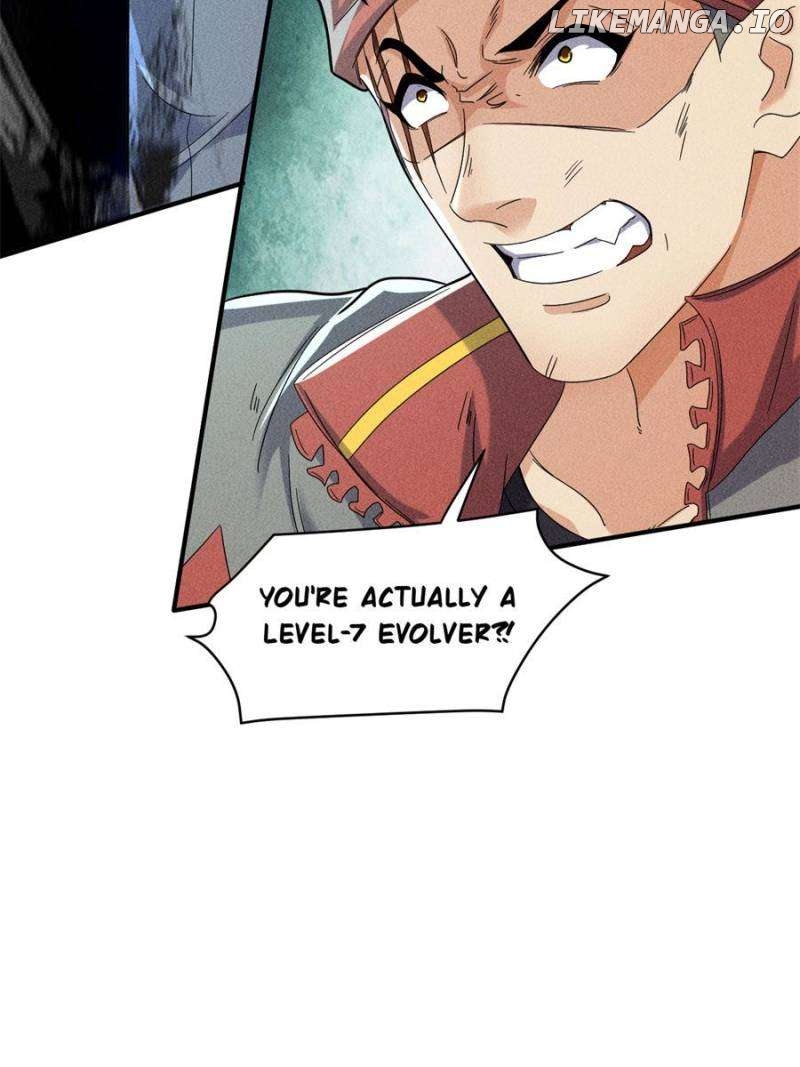 I have a Golden Palace in the last days Chapter 58 - page 39