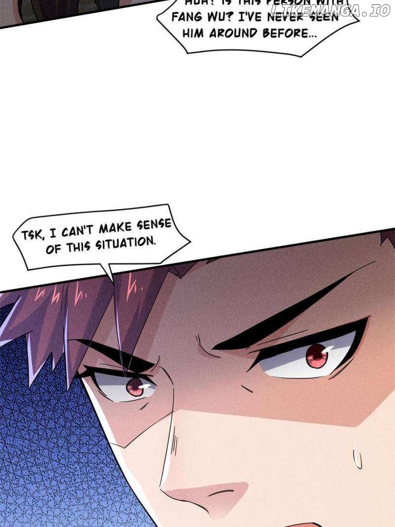 I have a Golden Palace in the last days Chapter 58 - page 41