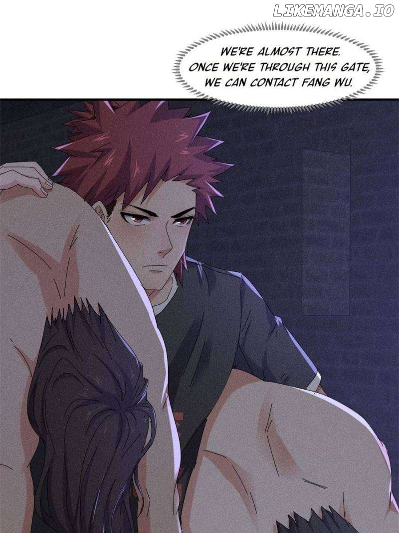 I have a Golden Palace in the last days Chapter 58 - page 44