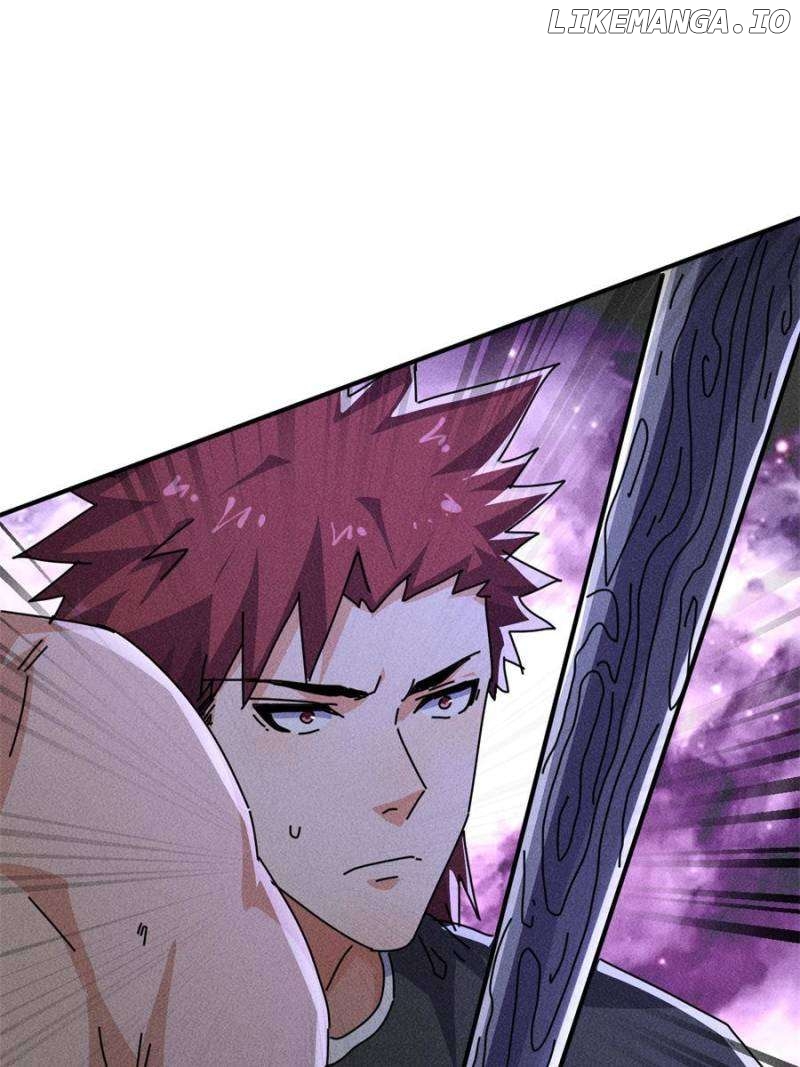 I have a Golden Palace in the last days Chapter 58 - page 48