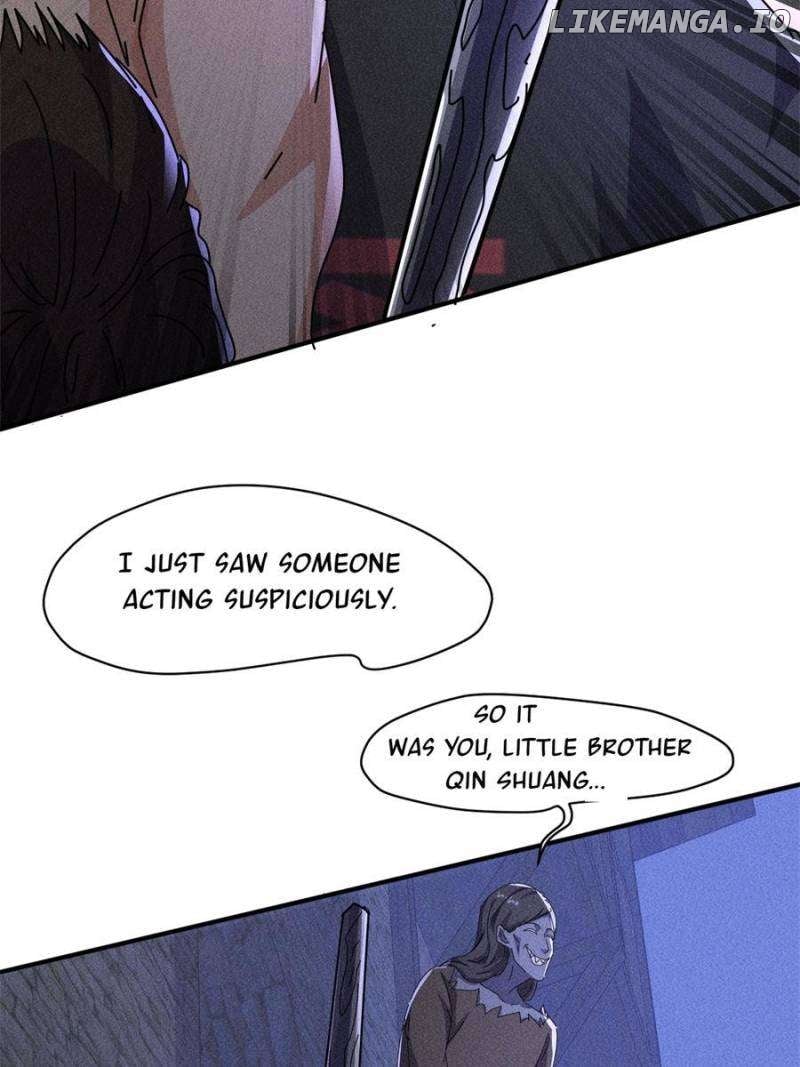 I have a Golden Palace in the last days Chapter 58 - page 49