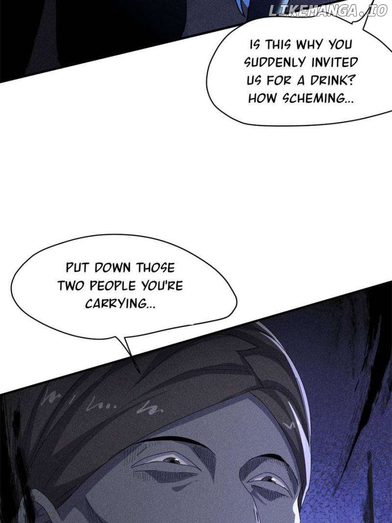 I have a Golden Palace in the last days Chapter 58 - page 51