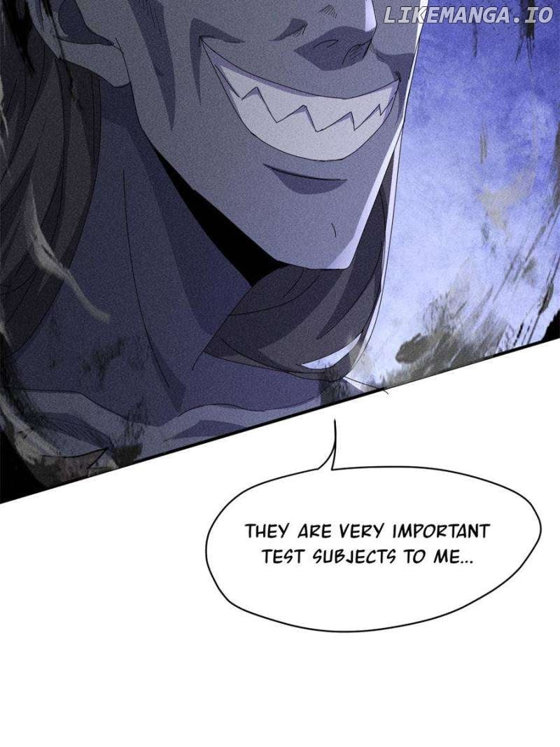 I have a Golden Palace in the last days Chapter 58 - page 52