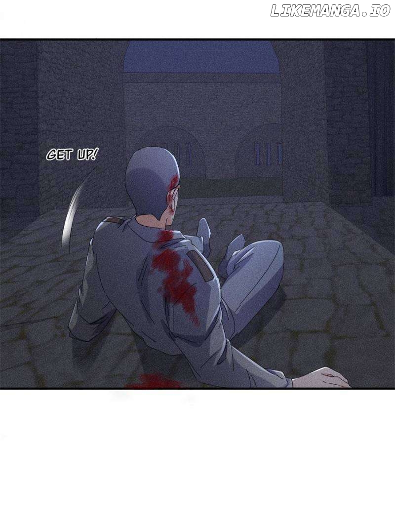 I have a Golden Palace in the last days Chapter 58 - page 8
