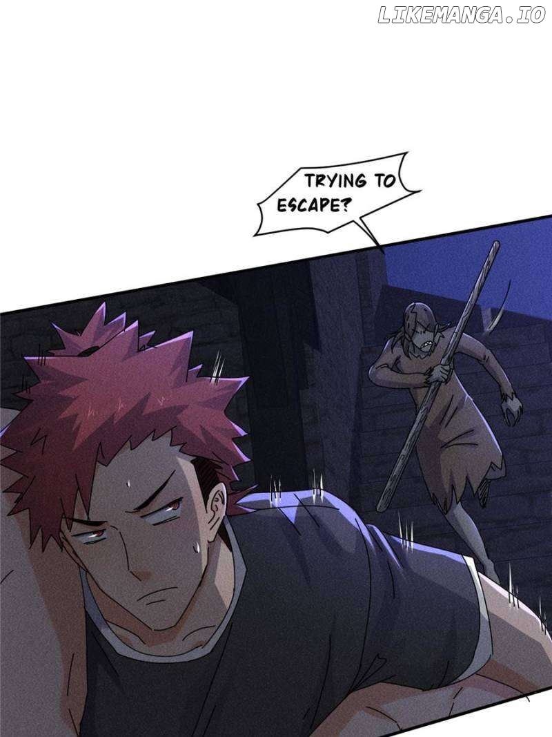 I have a Golden Palace in the last days Chapter 59 - page 2