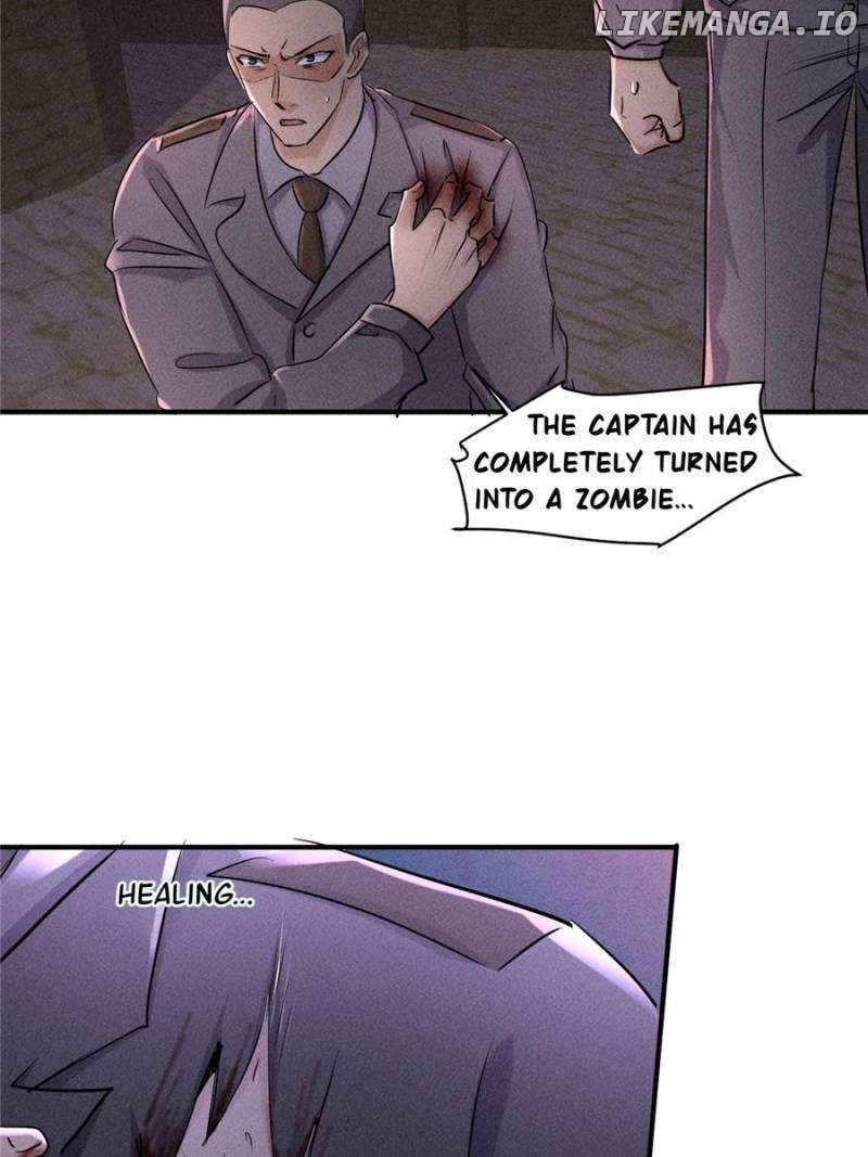 I have a Golden Palace in the last days Chapter 64 - page 2