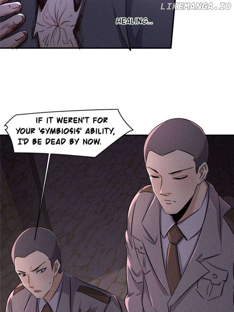 I have a Golden Palace in the last days Chapter 64 - page 3