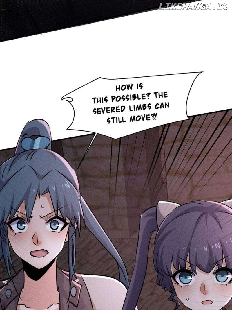 I have a Golden Palace in the last days Chapter 65 - page 2
