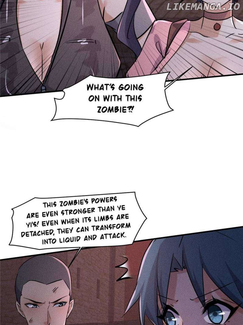 I have a Golden Palace in the last days Chapter 65 - page 3
