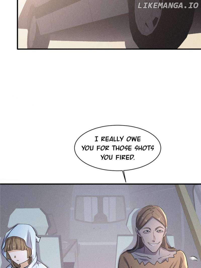 I have a Golden Palace in the last days Chapter 67 - page 2