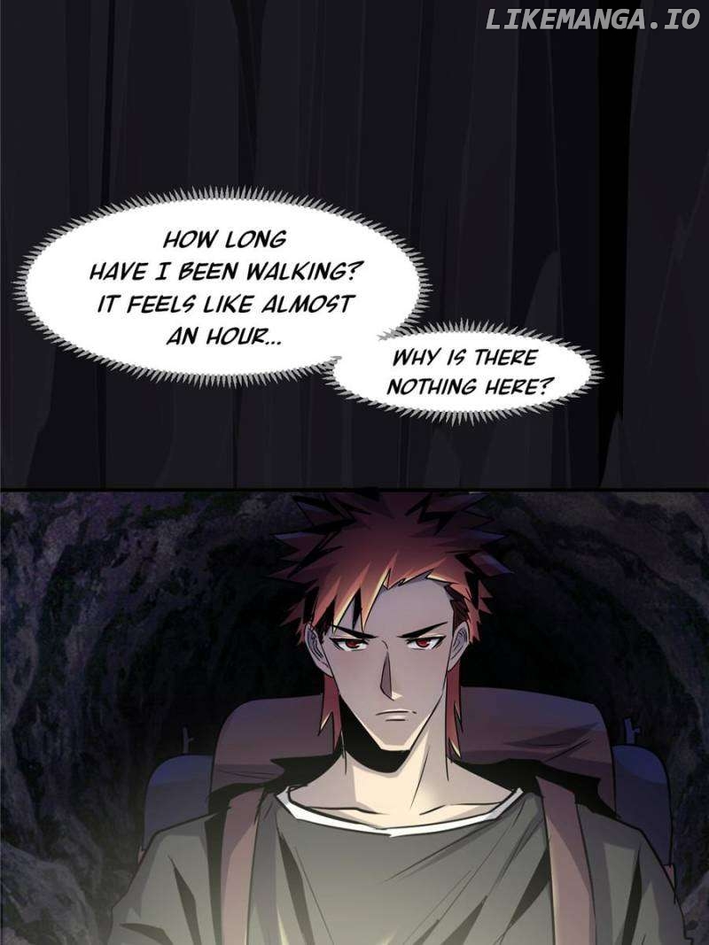 I have a Golden Palace in the last days Chapter 68 - page 3