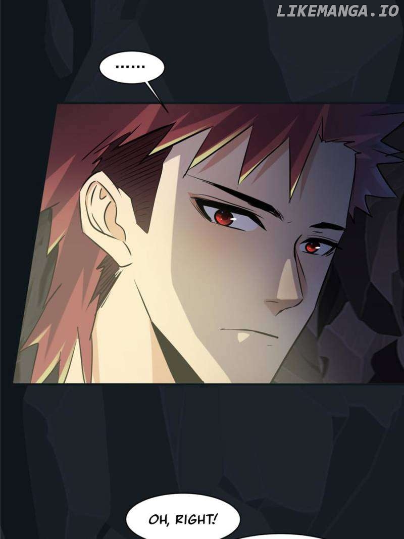 I have a Golden Palace in the last days Chapter 68 - page 32
