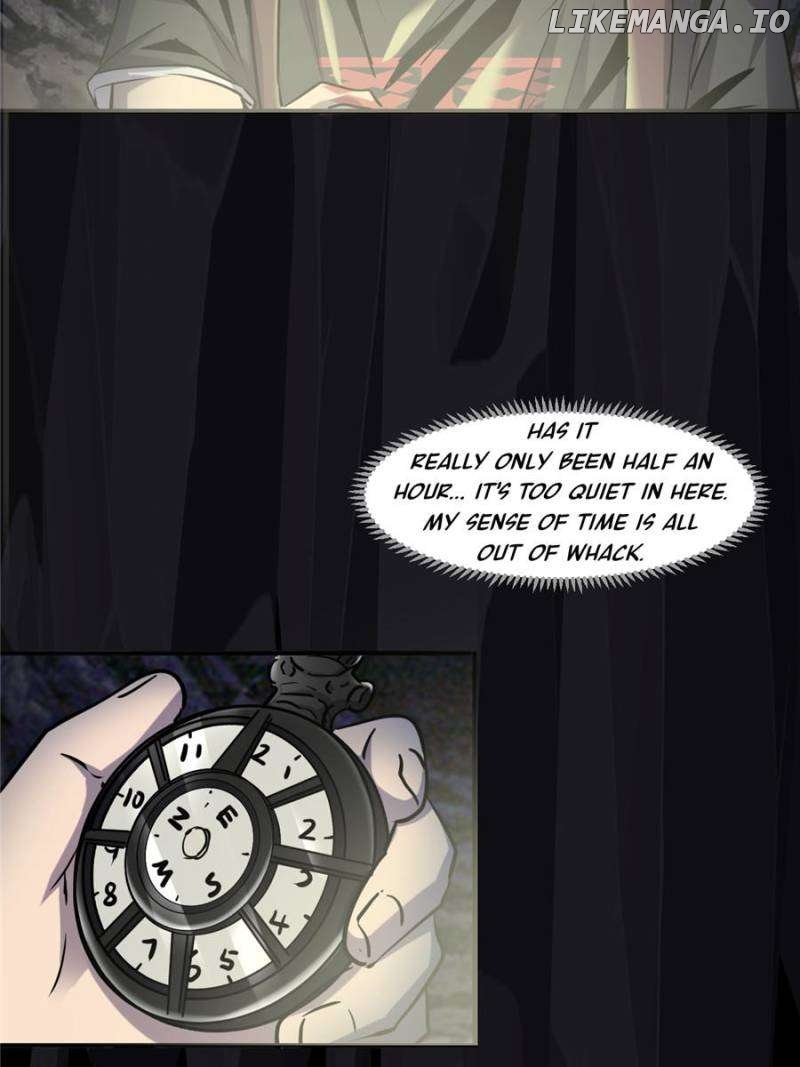 I have a Golden Palace in the last days Chapter 68 - page 4