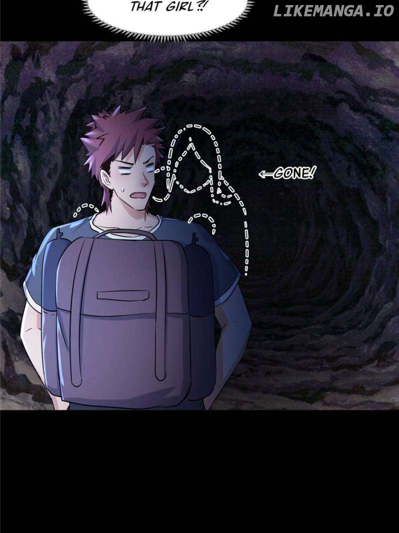 I have a Golden Palace in the last days Chapter 70 - page 3