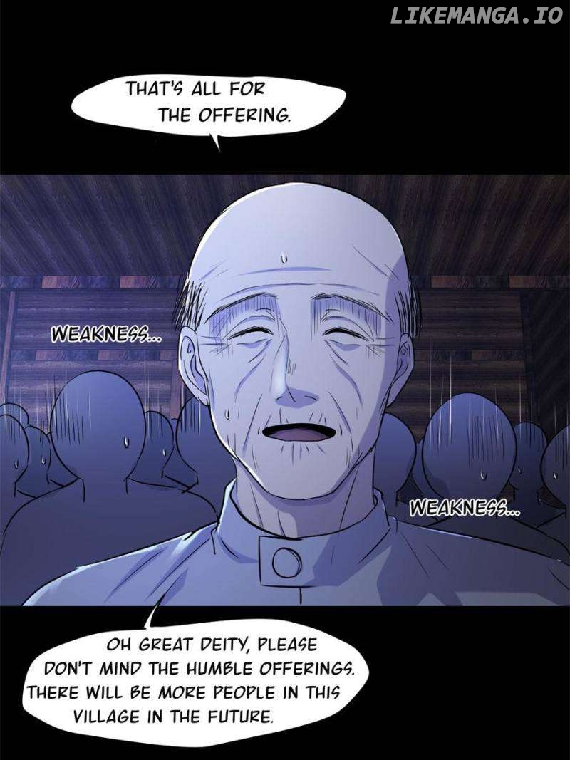 I have a Golden Palace in the last days Chapter 72 - page 3