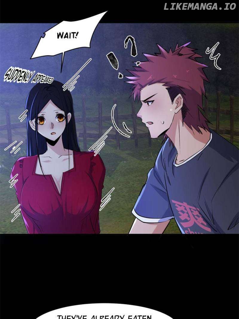 I have a Golden Palace in the last days Chapter 73 - page 2