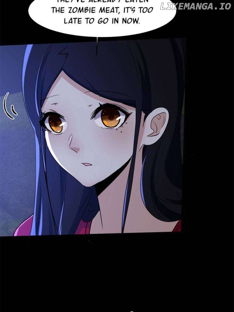 I have a Golden Palace in the last days Chapter 73 - page 3