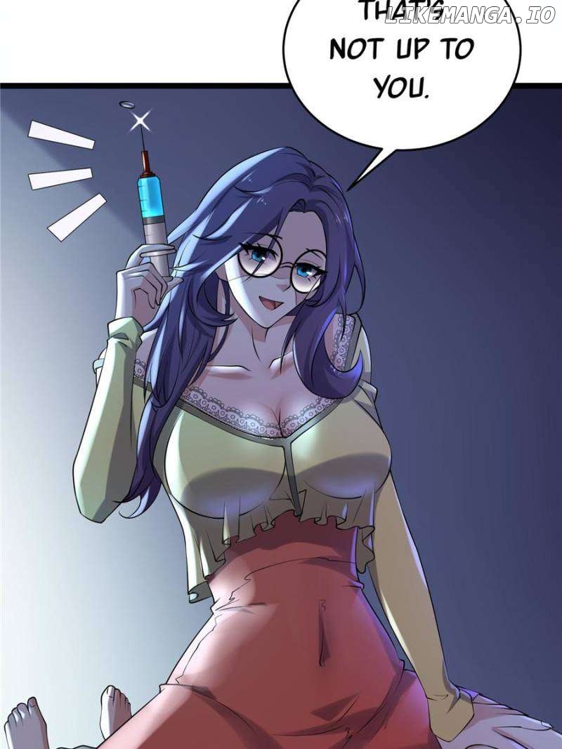 I have a Golden Palace in the last days Chapter 99 - page 2