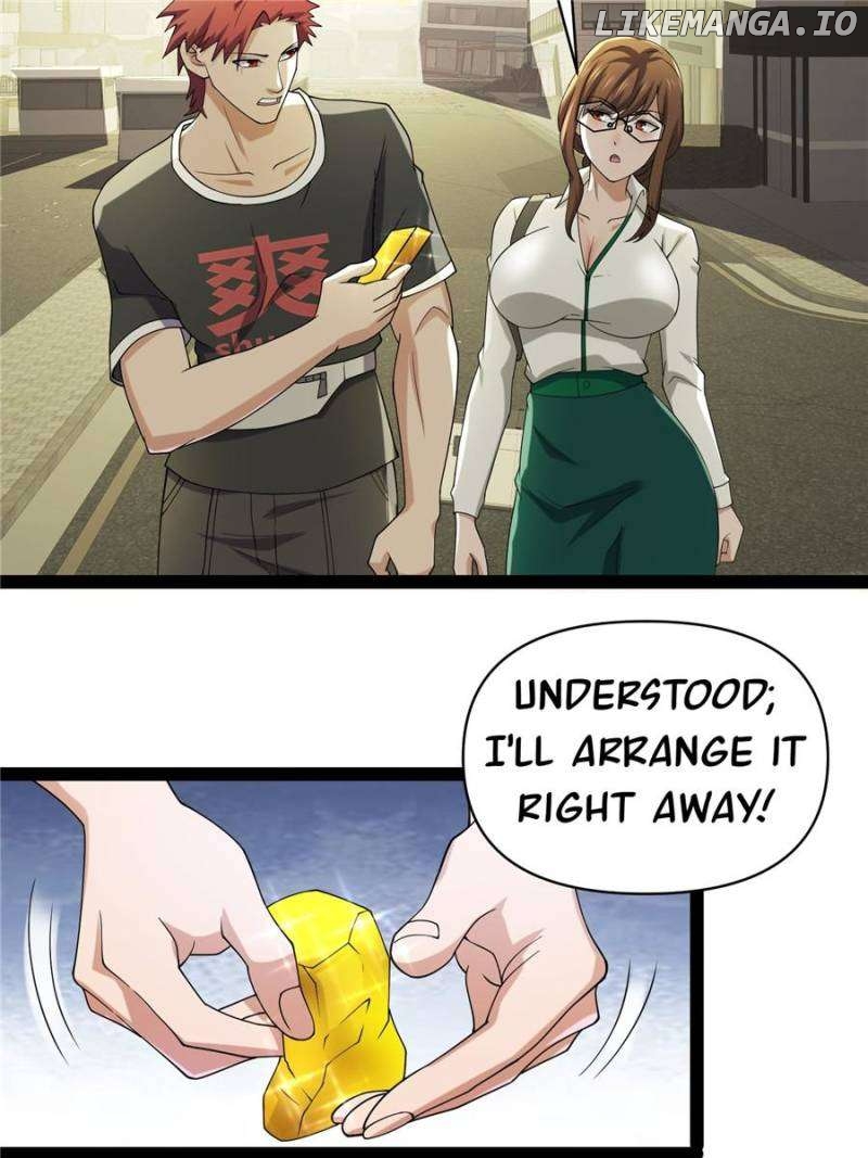 I have a Golden Palace in the last days Chapter 126 - page 116