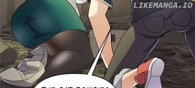 I have a Golden Palace in the last days Chapter 126 - page 2