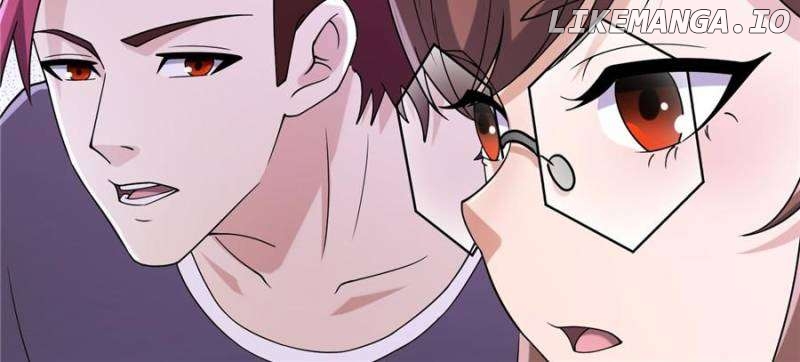 I have a Golden Palace in the last days Chapter 126 - page 4