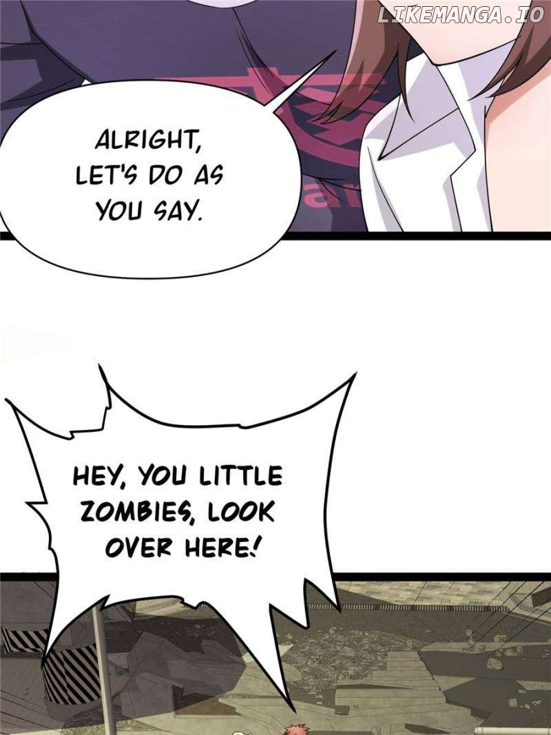 I have a Golden Palace in the last days Chapter 126 - page 5