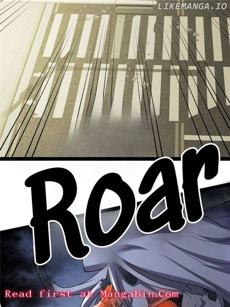 I have a Golden Palace in the last days Chapter 126 - page 7