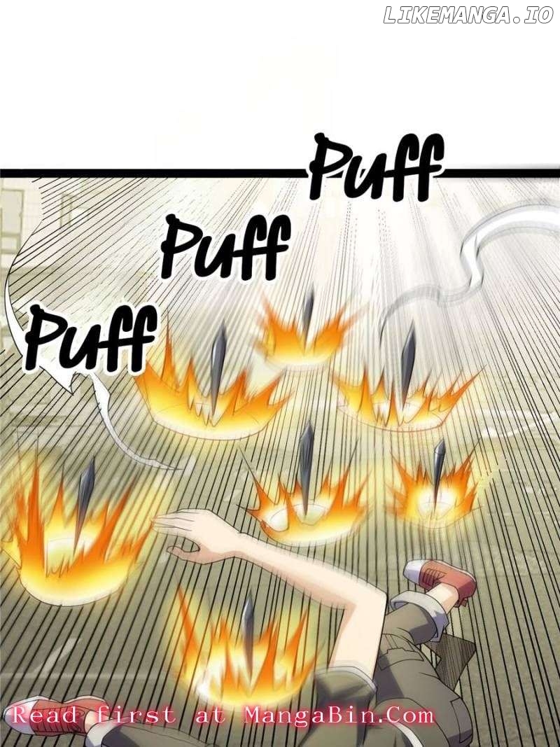 I have a Golden Palace in the last days Chapter 126 - page 76